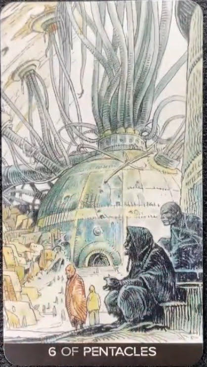 Serpieri Tarot